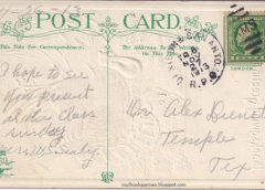 Sepucuk Surat dari Orang yang Merindu