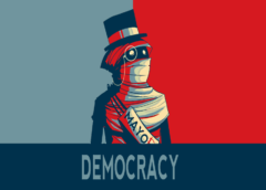 Pesta Demokrasi dan Teror Politik Masyarakat Desa