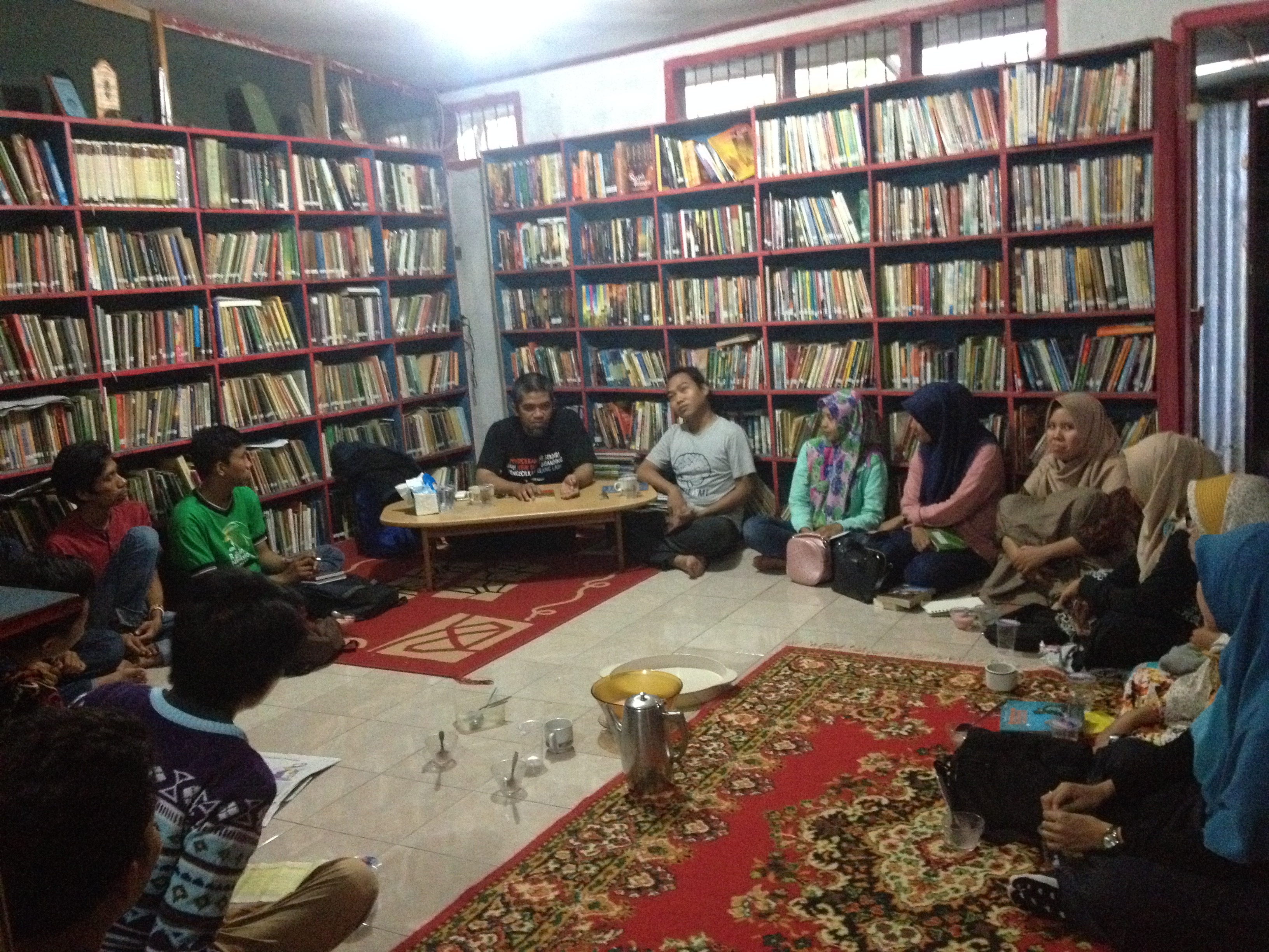 KLPI dan Empat Bulan Berpraktik