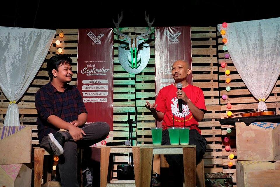 Setelah Berliterasi Lalu Apa Lagi?