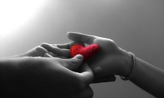 The Secret of Giving