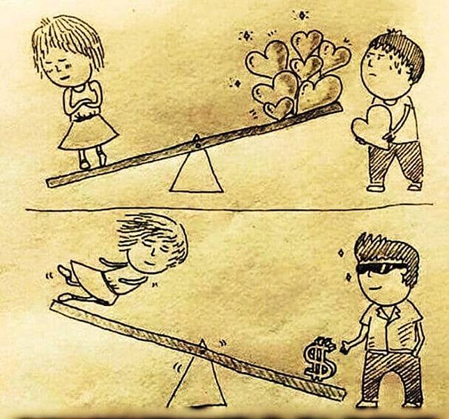 Kasih Sayang yang Raib