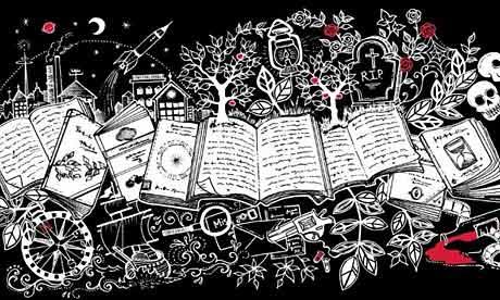 Fiksi: Salah Satu Bentuk Keindahan Kreasi Imajinasi Manusia