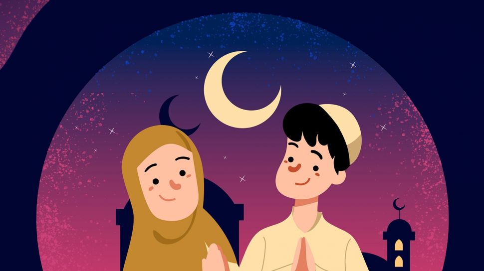 Mengampunkan Diri Dengan Idul Fitri