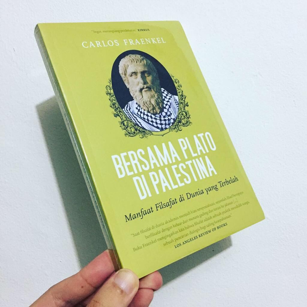 Pertanyaan-Pertanyaan Plato dari Palestina